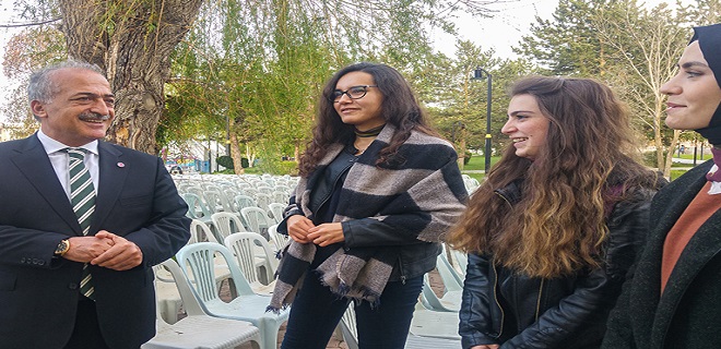 Atatürk Üniversitesi, Sosyal ve Sportif İmkanlarıyla Yeni Döneme Hazır