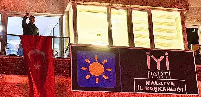 İyi Parti Malatya İl Başkanlığı Basın Açıklaması