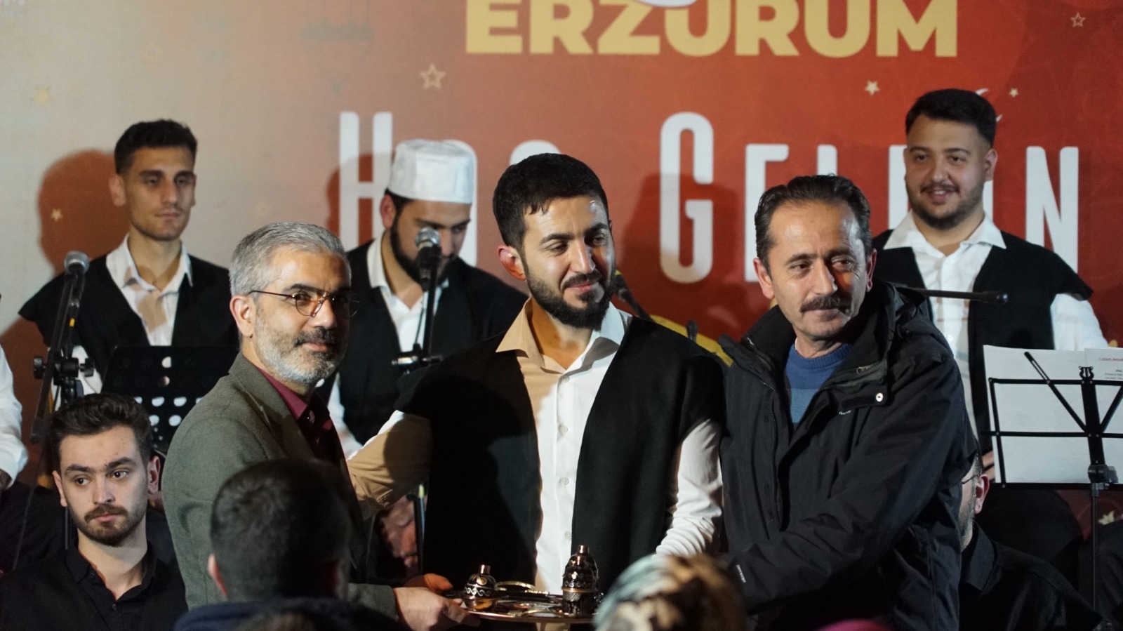 Erzurum, Dini Musiki Meşk-i ile tasavvufa doyuyor