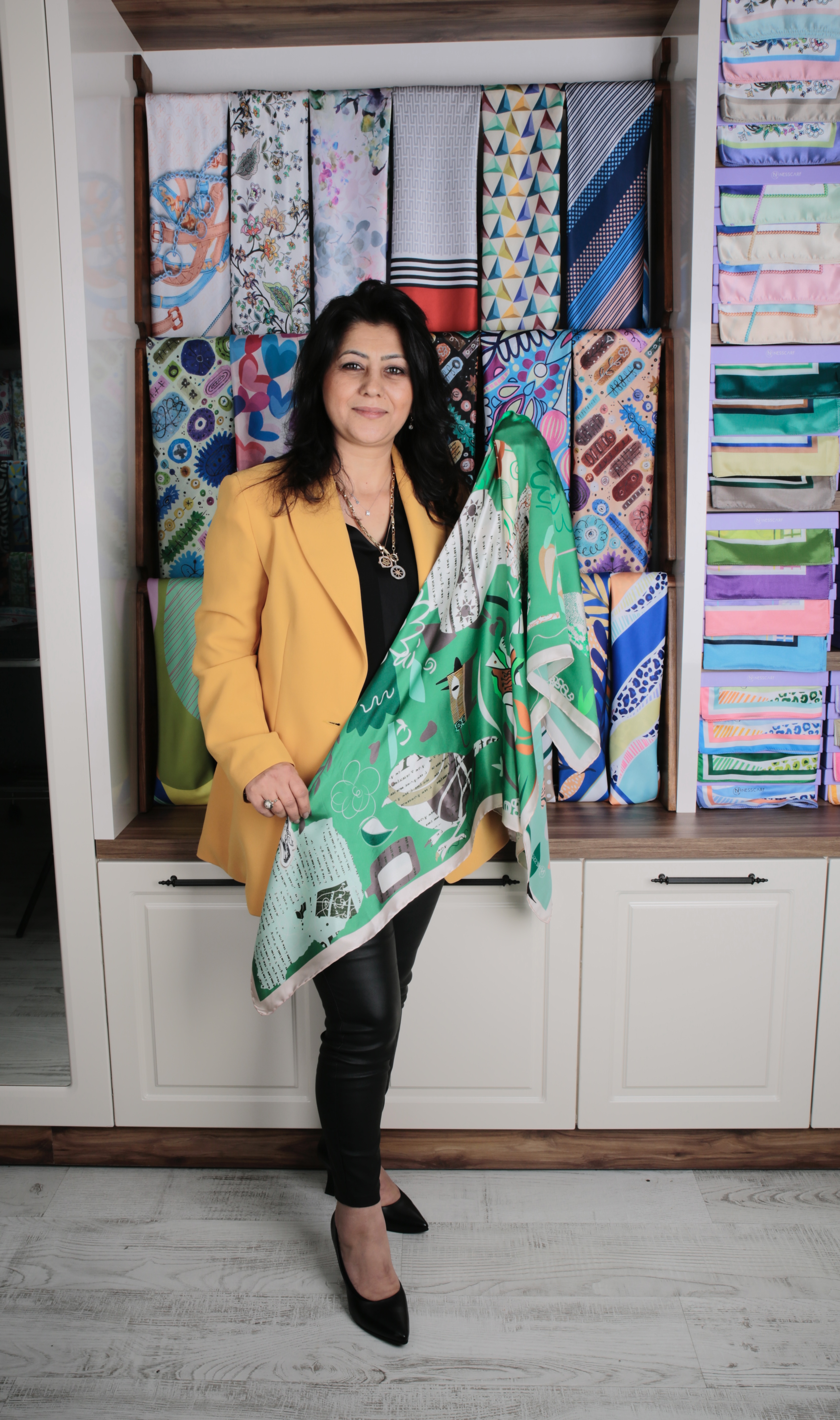 Dünyanın İpeği Bursa'da