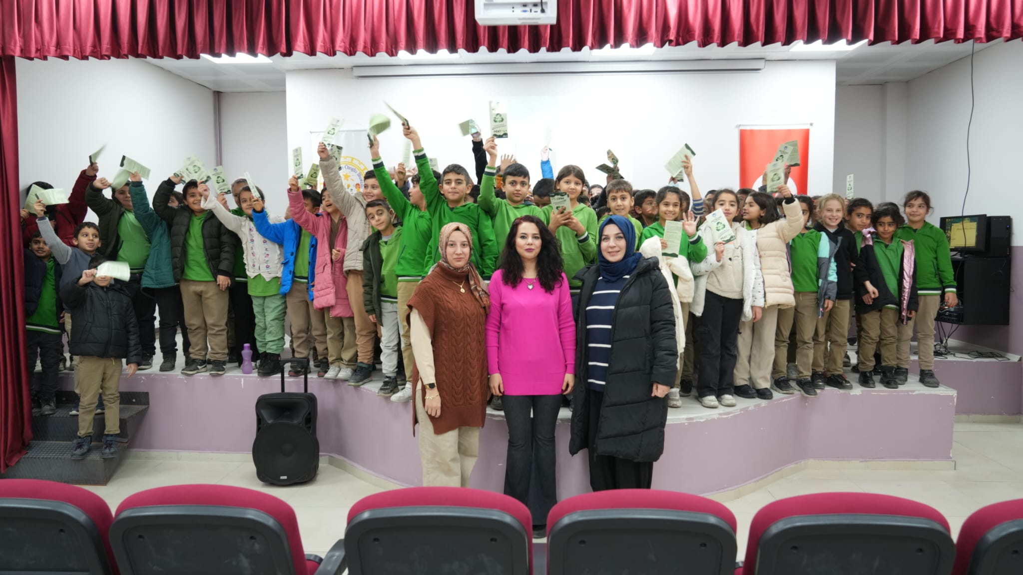 BATTALGAZİ’DE BELEDİYE HİZMETLERİ PLANLI ŞEKİLDE DEVAM EDİYOR