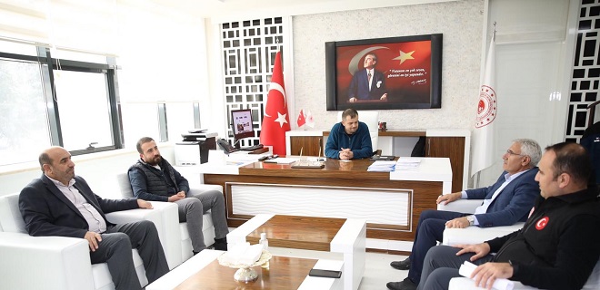 Malatya'yı Hep Birlikte Yeniden Ayağa Kaldıracağız