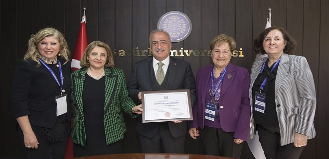 208 Üniversite Arasında 5. Sırada Yer Aldı