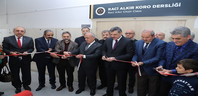 Raci Alkır’ın İsmi Atatürk Üniversitesinde Yaşatılacak
