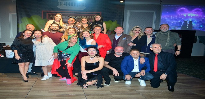 Bursa BUSADER’den  bir AŞKSADER gecesi