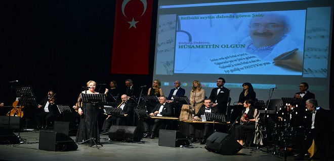 YASAV'dan Bursa'da Bir Sanat Akşamı