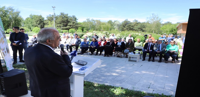 Farkındalık Günü Etkinliklerinin 4’üncüsü, Atatürk Üniversitesi Ev Sahipliğinde Kutlandı