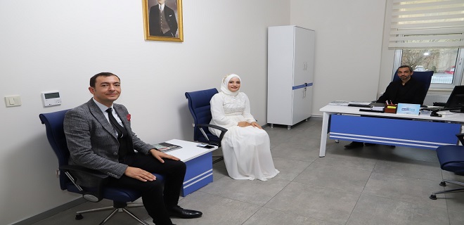Çiftlere Evlilik Öncesi Danışmanlık Hizmeti