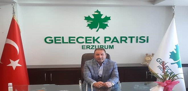 Başkan Menderes Koç'tan Yılbaşı Mesajı