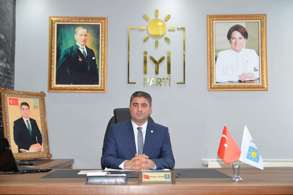 Başkan Yıldız 