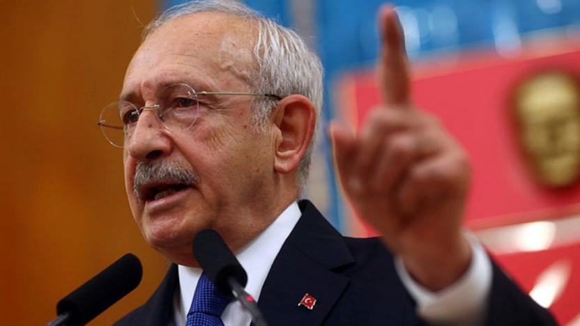 Kılıçdaroğlu: Neoliberal tek adam rejimini değiştireceğiz