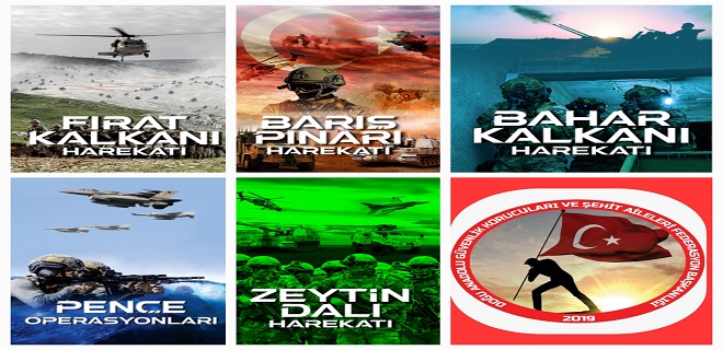 Başkan İkbal Yazıcı Şehitlerimizin Kanı Yerde Kalmadı Kalmayacak