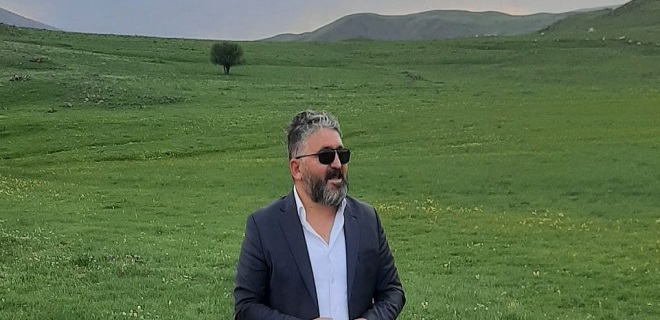 Cavit Kılıç'ın Kaleminden  yeter kardeşim Yeter artık yeter