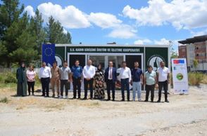 Yerel Kalkınma Derneğinden Kadın Girişimcilere Destek