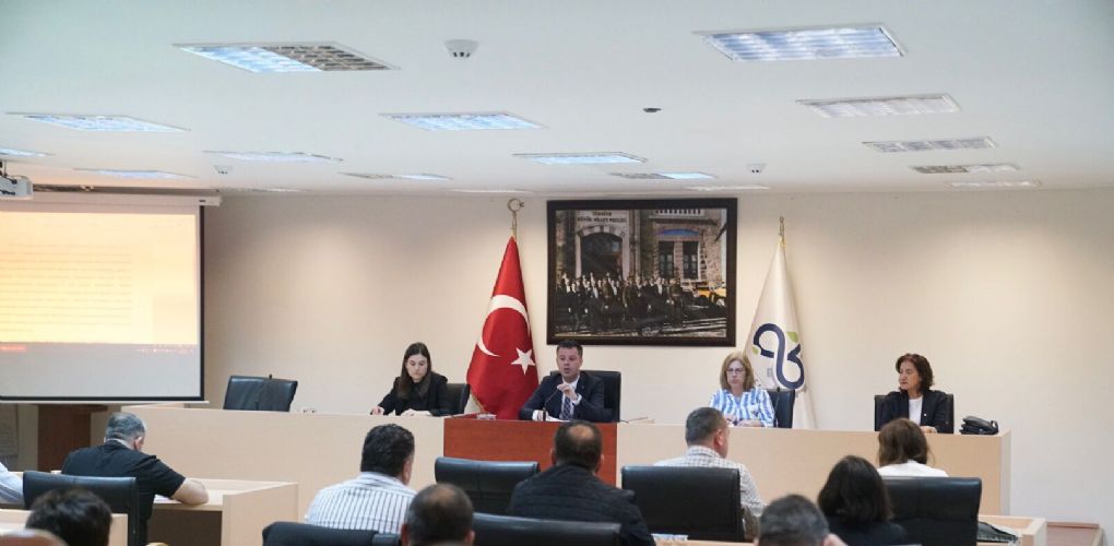 2022 Mali Yılı Bütçe Kesin Hesabı Görüşüldü