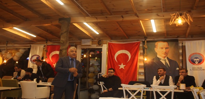 Eğitim-İş Sendikası ailesinden 29 Ekim Cumhuriyet Bayramı Kutlaması