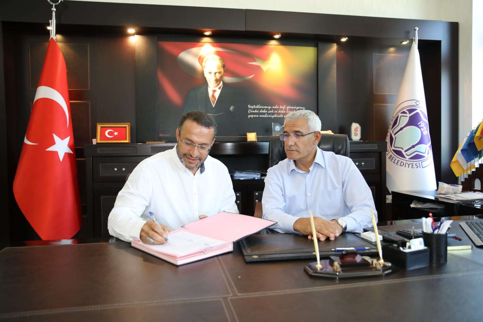 Başkandan Zam Müjdesi