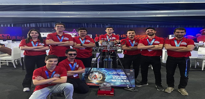Atatürk Üniversitesi Teknofest’ten Derecelerle Döndü