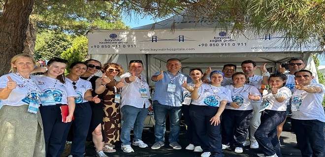 Sporcuların Sağlığı Bayındır Sağlık Grubu’na Emanet!