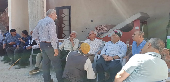 31 MART 2024 YAPIALCAK YEREL SEÇİMDE ALİŞAR MAHALLESİ OLARAK SANDIĞA GİTMEYCEĞİZ