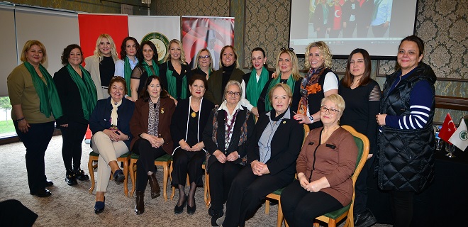 Türk Anneler Derneği’nde ‘Mutlu’ dönem