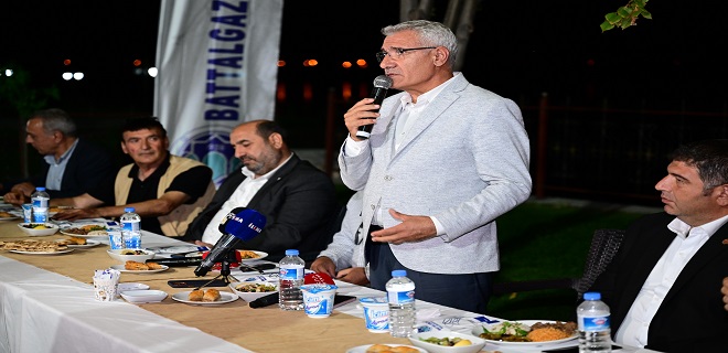 Yerel Ve Ulusal Basından Battalgazi Belediyesi’nin Yatırımlarına Övgü