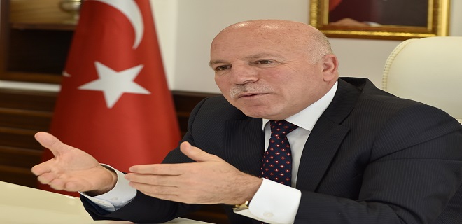 BAŞKAN SEKMEN: “ERZURUM GASTRONOMİSİ’Nİ DÜNYA’YA DUYURMAK İÇİN UNESCO’YA BAŞVURDUK”