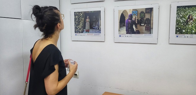 Fotograf Sanatında Turk-Makedon Isbirligi