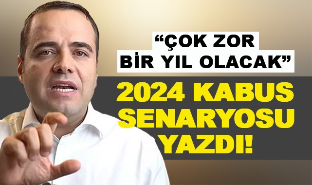 2024'te Ekonomik Kabus Bekleniliyor