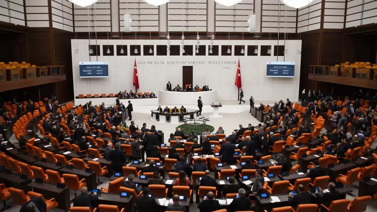 2026 bütçesi oy çokluğuyla Meclis'ten geçti