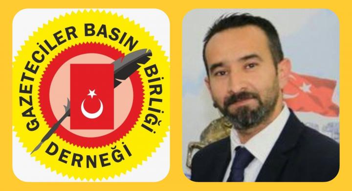 (GBBD) Genel Başkanı Kerem Altın'dan 24 Temmuz Gazeteciler ve Basın Bayramı Mesajı