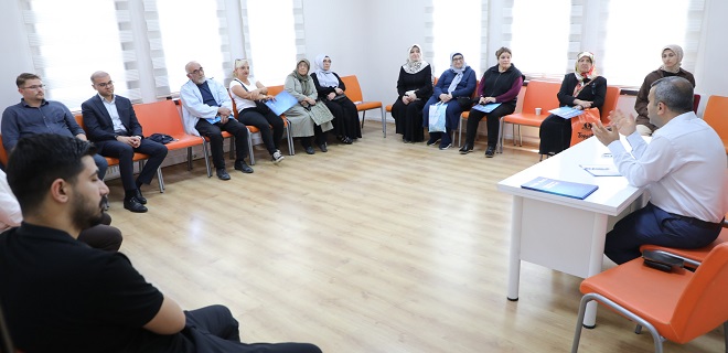 “Dönüşen Dünyada Ailenin Geleceği” Konulu Çalıştay Düzenlendi