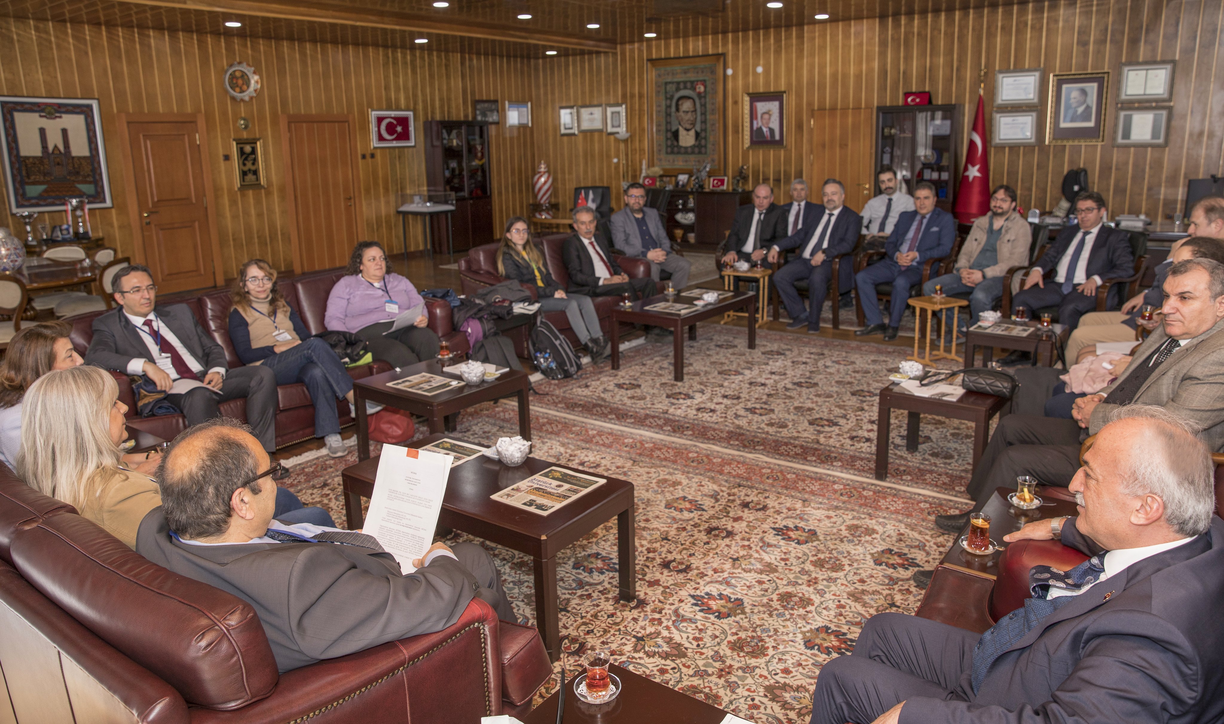Mühendislik Fakültesinden 5 Program, MÜDEK Tarafından Akredite Edildi