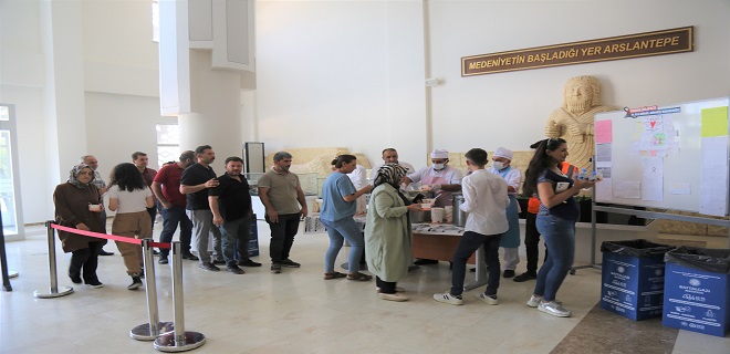 BAŞKAN GÜDER: “MUHARREM AYI DAYANIŞMA VE PAYLAŞMADIR”