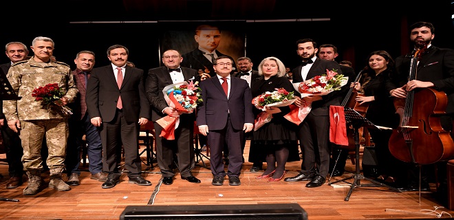100. Yıl Konseri ve Sergisi