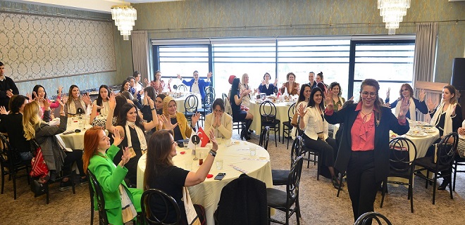 YASAV'dan 8 Mart'a özel buluşma