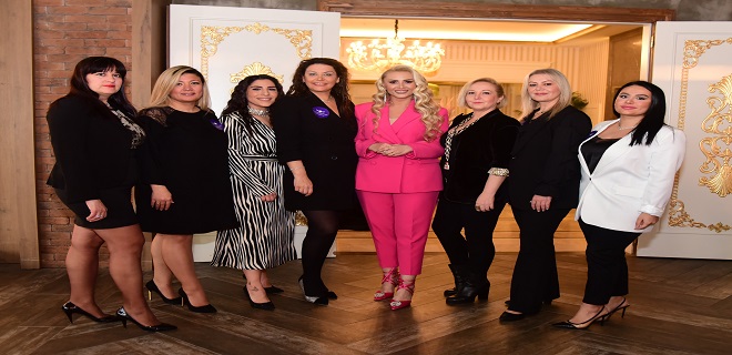 Melek Kadınlar iş başında!