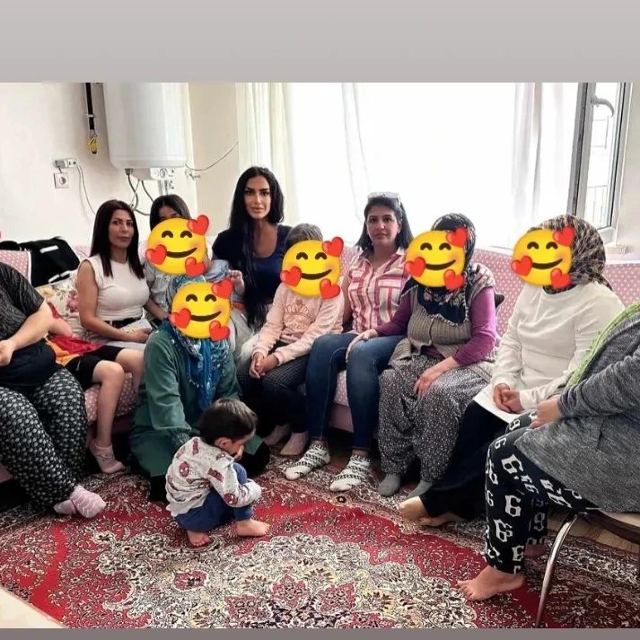 Bölgede adeta mazlumların umudu oldu.