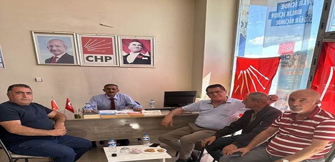 Güney İlçeler Edebali Diyor.