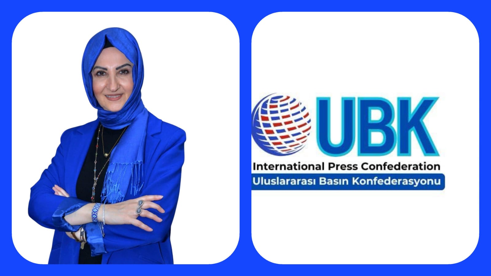 Uluslararası Basın Konfederasyonu’ndan Kadın Gazetecilere Güçlü Destek