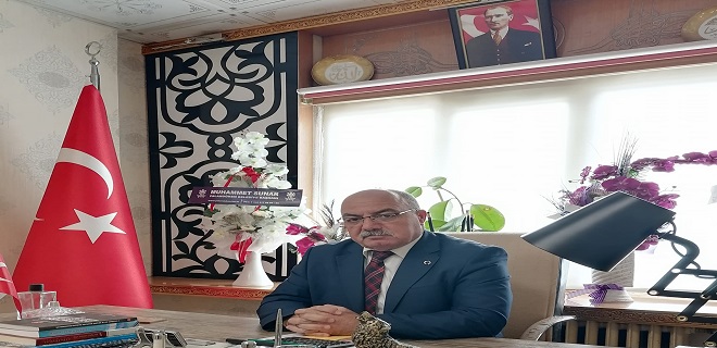 Sağlık Hak-Sen Erzurum İl Başkanı İlim Gödekmerdan, HASTANELER YOL GEÇEN HANINA DÖNDÜ