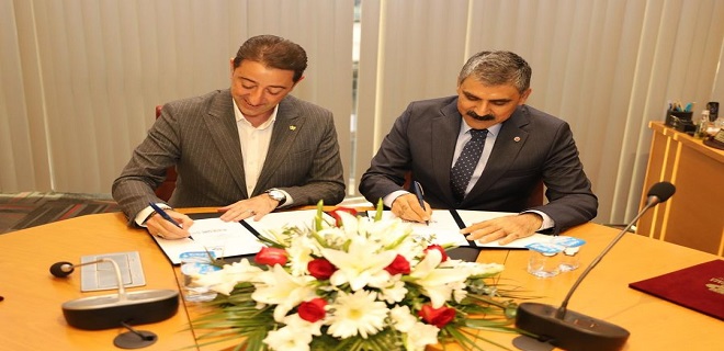 “DİSK GENEL İŞ SENDİKASIGENEL BAŞKAN’I BANDIRMA’DA”