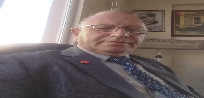 Başkan Alagöz'den Miraç Kandili Mesajı