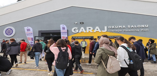 Final Sınavları Boyunca Okuma Salonları 7/24 Açık Olacak