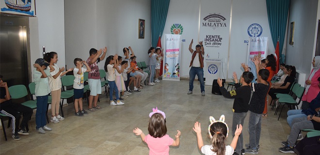 “Yalnız Değilsin Biz Bir Aileyiz” Projesi