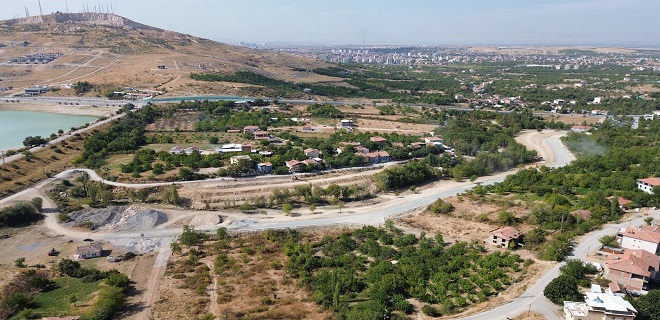 ‘Çarşıbaşı Park Projesi’ Battalgazi’nin Kimliğine Renk Katacak