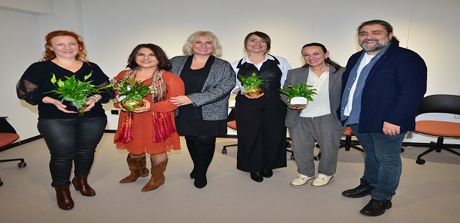 SANART BUSADER'den  tiyatro atölyesi