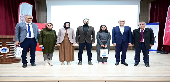 Battalgazi Belediyesi ve İlçe Sağlık Müdürlüğü Personellerine Sigaranın Zararları Anlatıldı