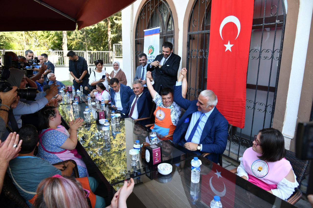 Kültür ve Turizm Bakanı Sn. Mehmet Nuri Ersoy Malatya’da