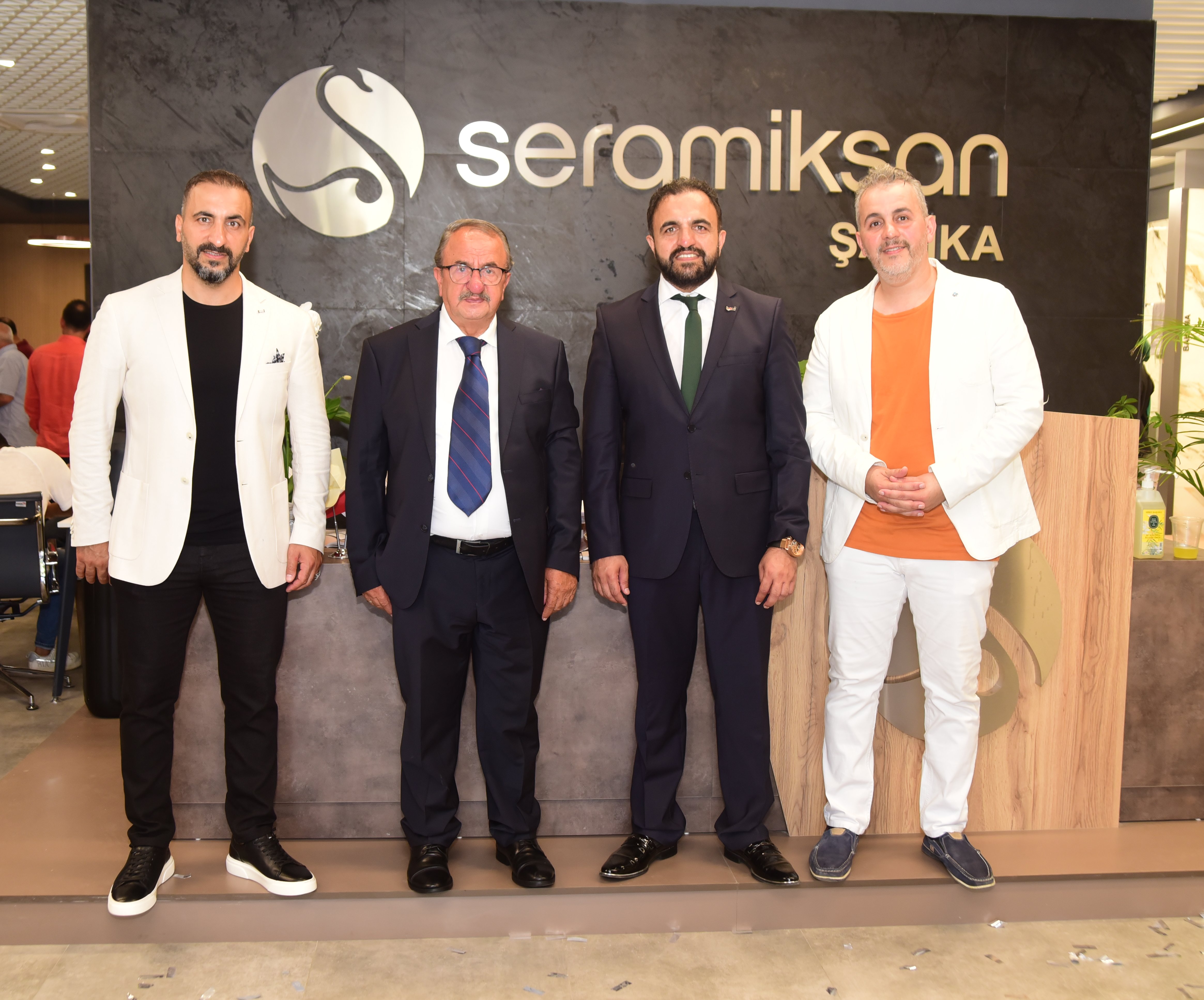 50. yıla yakışan açılış